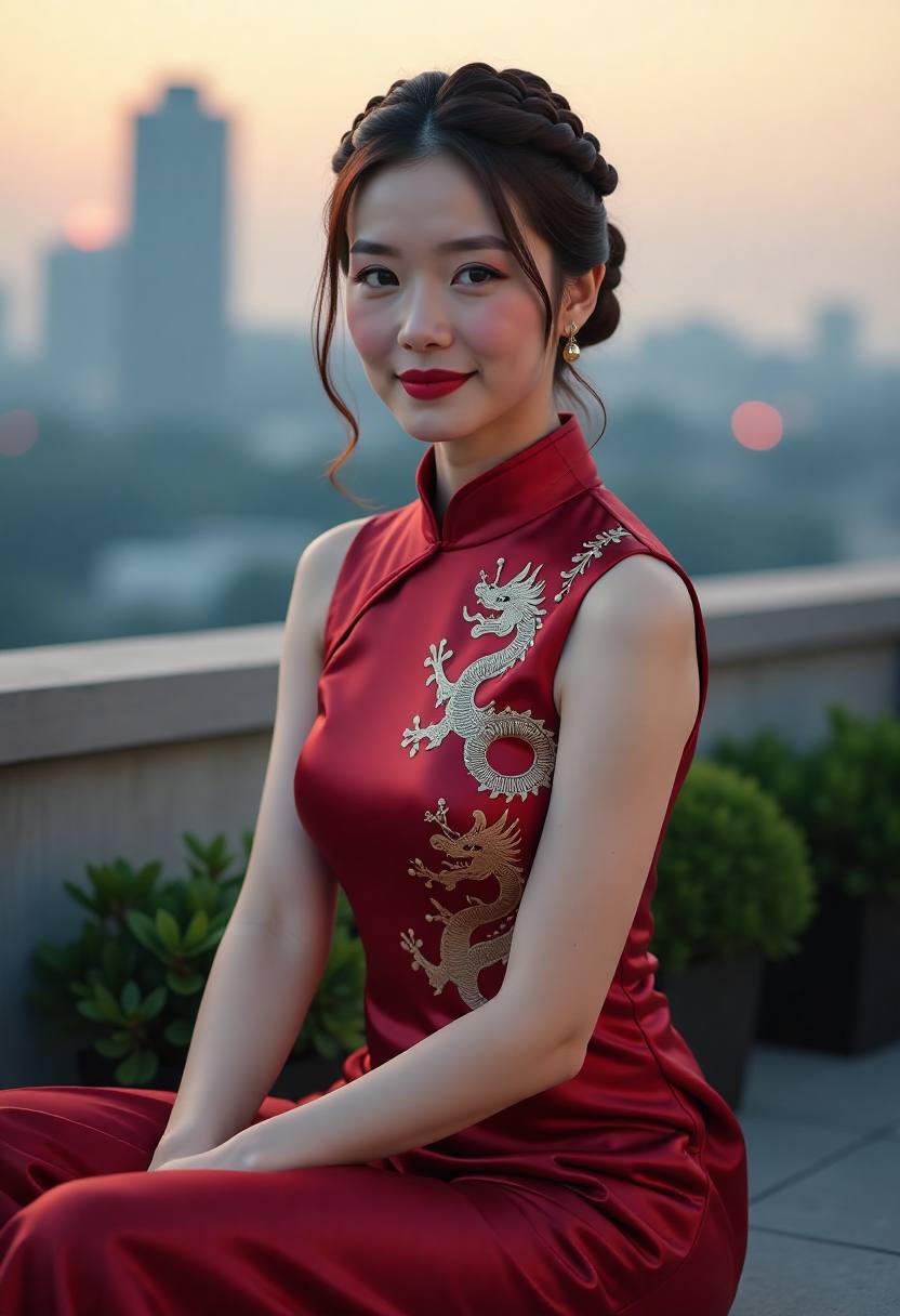 为有暗香来